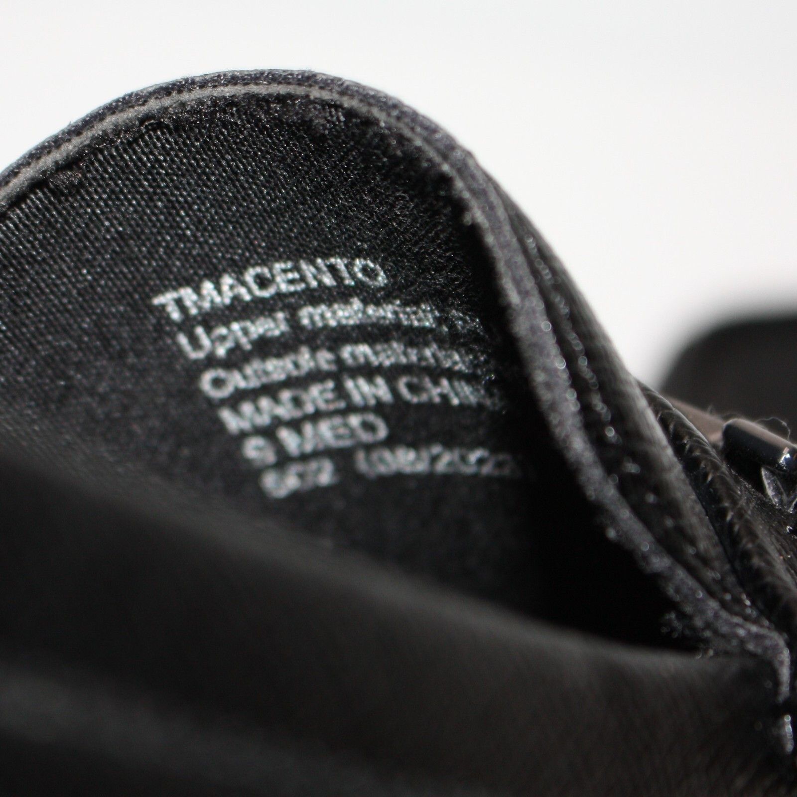 Tommy Hilfiger Acento Bit Driver Shoes in Black Color size 9 M NWOT $89.99 Size US 9 / EU 42 - 11 Thumbnail