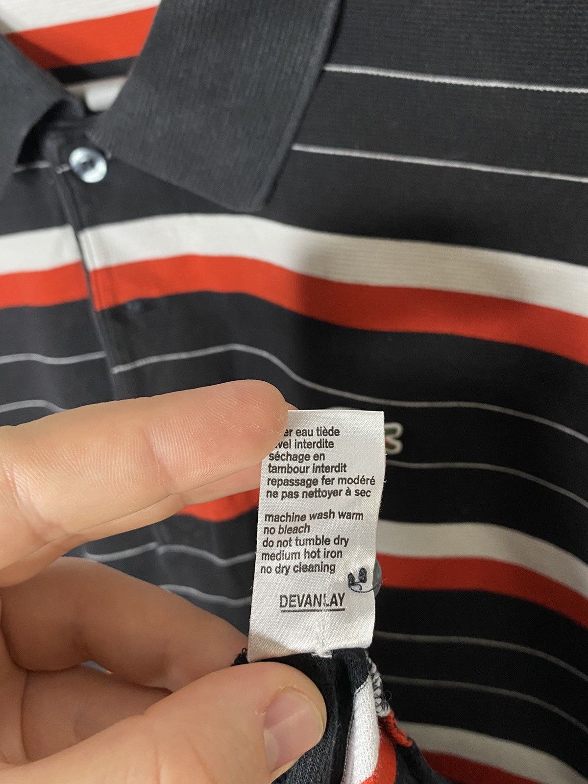 Other 🐊Vintage Lacoste Sport Polo Shirt Short Sleeve Luxury🐊 Size US XL / EU 56 / 4 - 9 Thumbnail