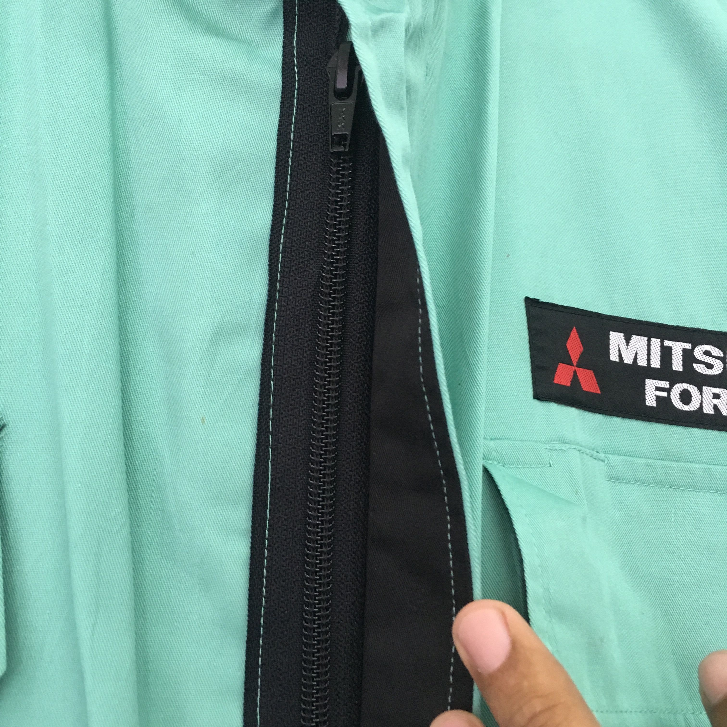 Japanese Brand Size M Overall jacket - 1820 Size US L / EU 52-54 / 3 - 9 Thumbnail