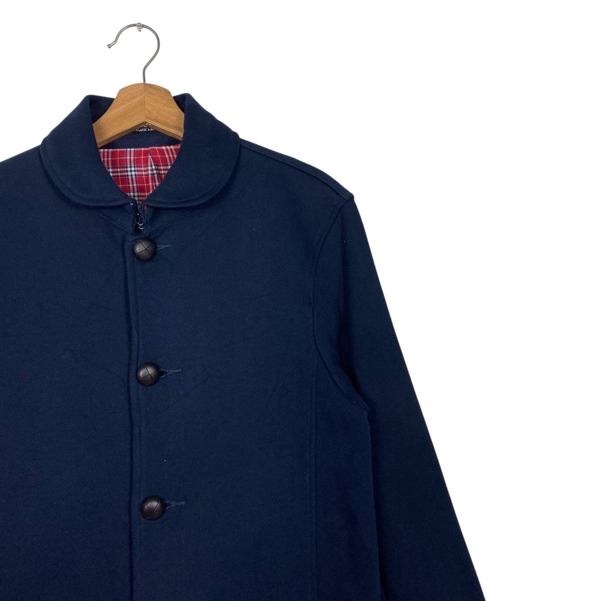 Burberry Vintage 90’s Burberrys Small Logo Zipper Jacket Size M Size US S / EU 44-46 / 1 - 5 Thumbnail