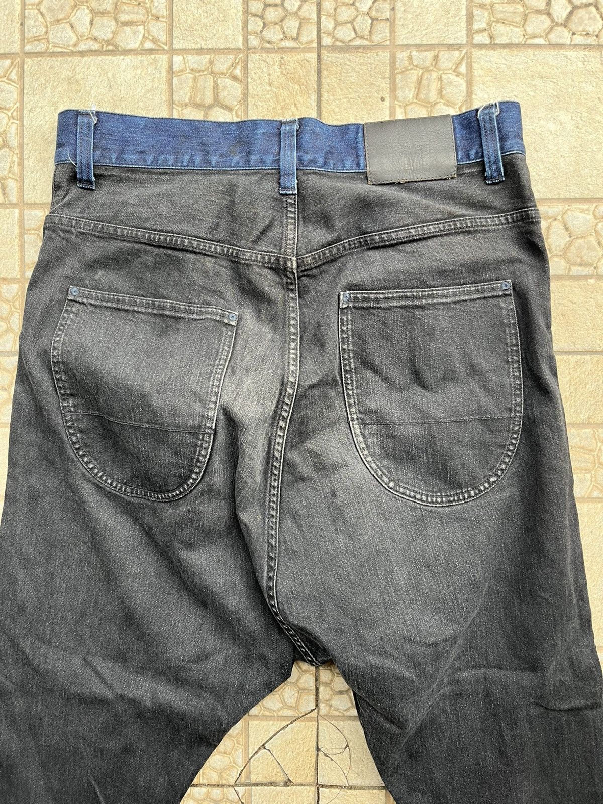 Tsumori Chisato Vtg Tsumori Chisato Denim Size US 32 / EU 48 - 2 Thumbnail