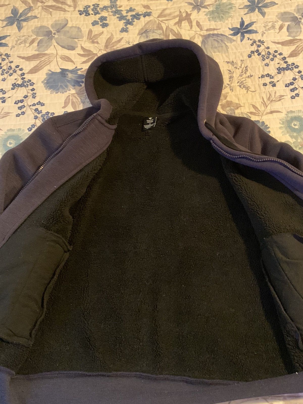 Other Men’s Winter Jacket Zip Up Comfortable Warm Fur Y2K Vintage Size US S / EU 44-46 / 1 - 4 Thumbnail