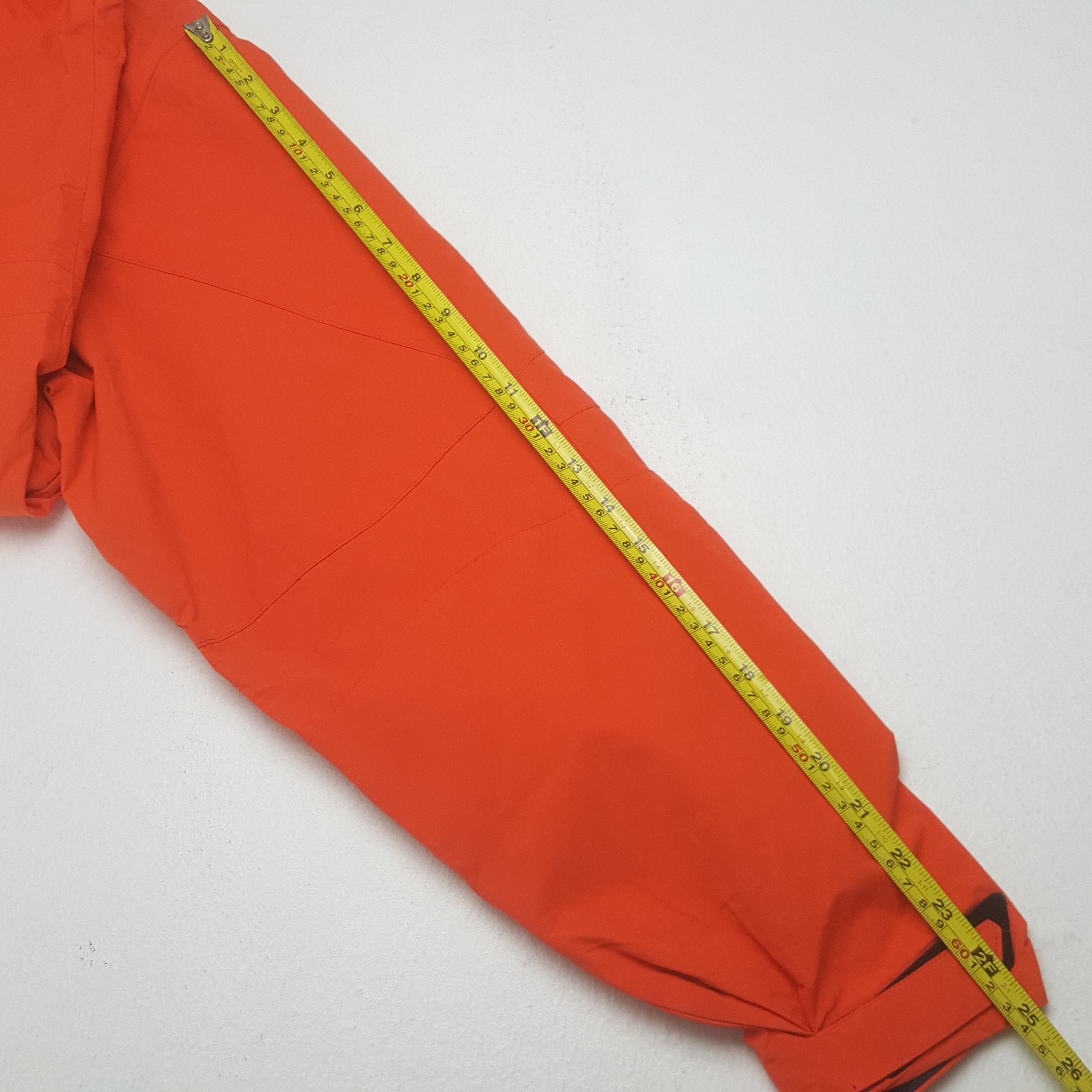 Polo Ralph Lauren Vintage Polo Ralph Lauren Waterproof Jacket Hoodie Size US M / EU 48-50 / 2 - 7 Thumbnail