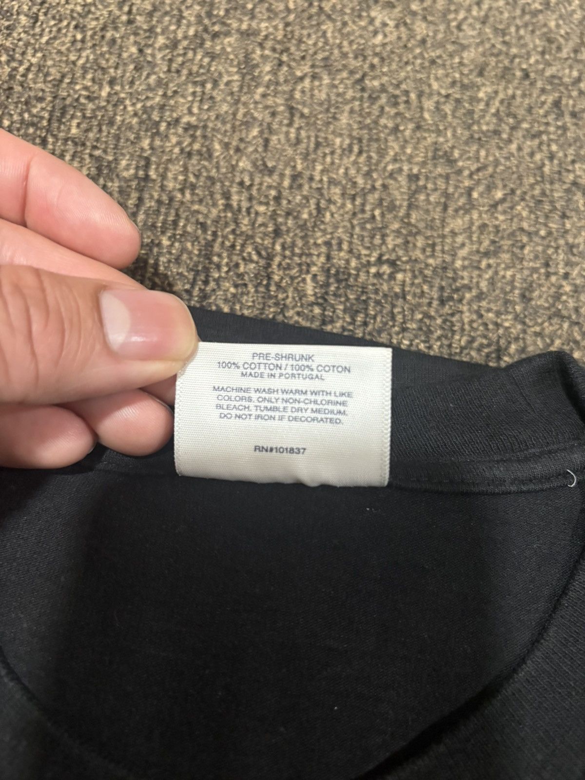 Supreme Supreme Comme des Garcons SHIRT Split Box Logo Size US M / EU 48-50 / 2 - 3 Thumbnail