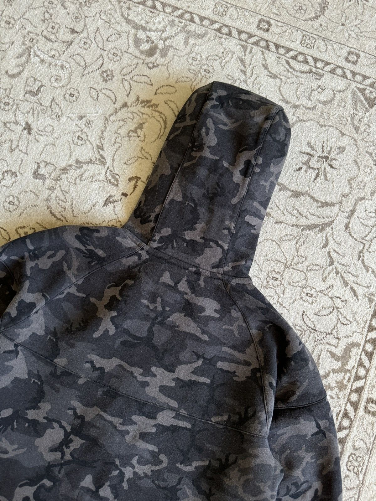 Nike Nike Tech Fleece Camo Zip Hoodie Drip Size US M / EU 48-50 / 2 - 13 Thumbnail
