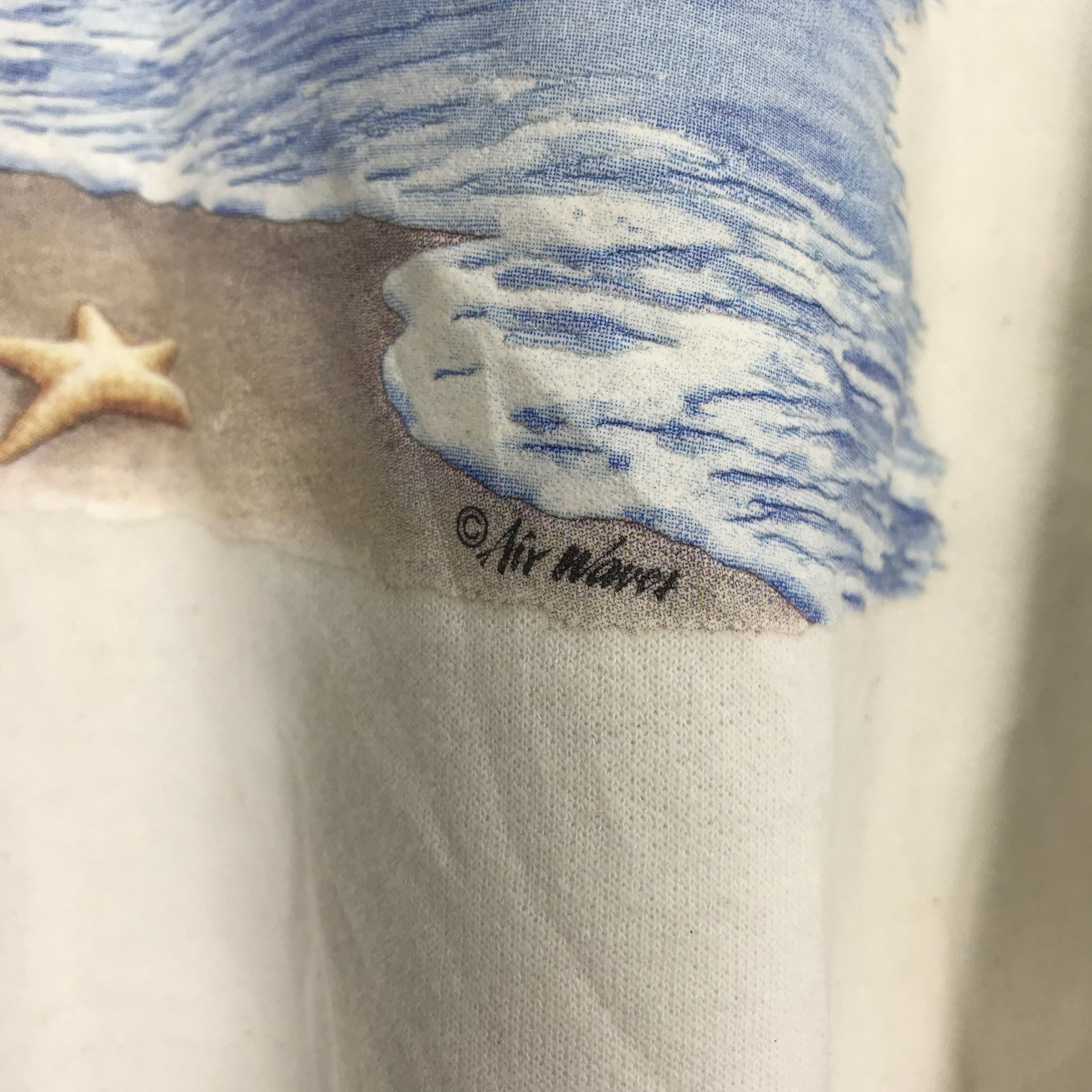 Japanese Brand Vintage air waves light house view hawaii Size US XL / EU 56 / 4 - 5 Thumbnail