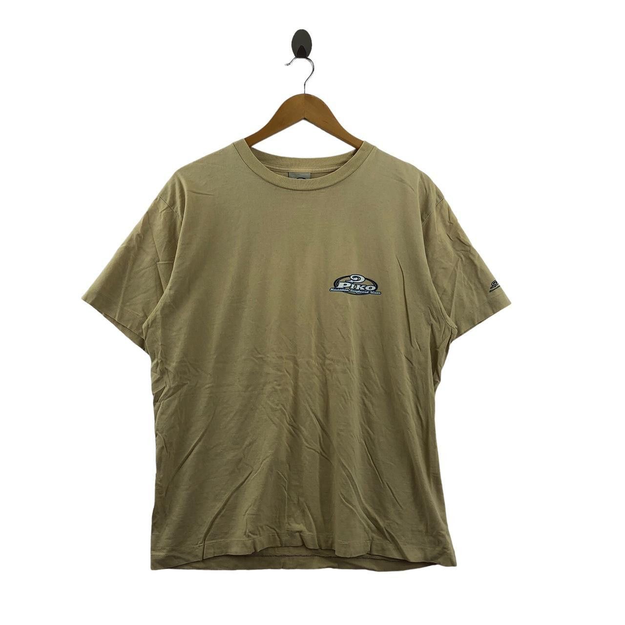 Other Vintage PIKO HAWAIIAN LONGBOARD Wear Surf Art Tee Shirt Size US L / EU 52-54 / 3 - 2 Thumbnail