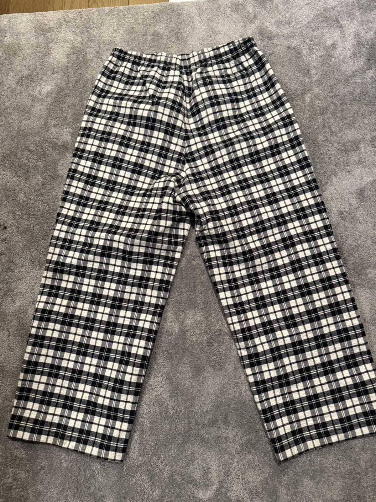 Vetements VETEMENTS METALIZED WRINKLED PYJAMA TROUSERS Size S (32) Size US 32 / EU 48 - 8 Thumbnail