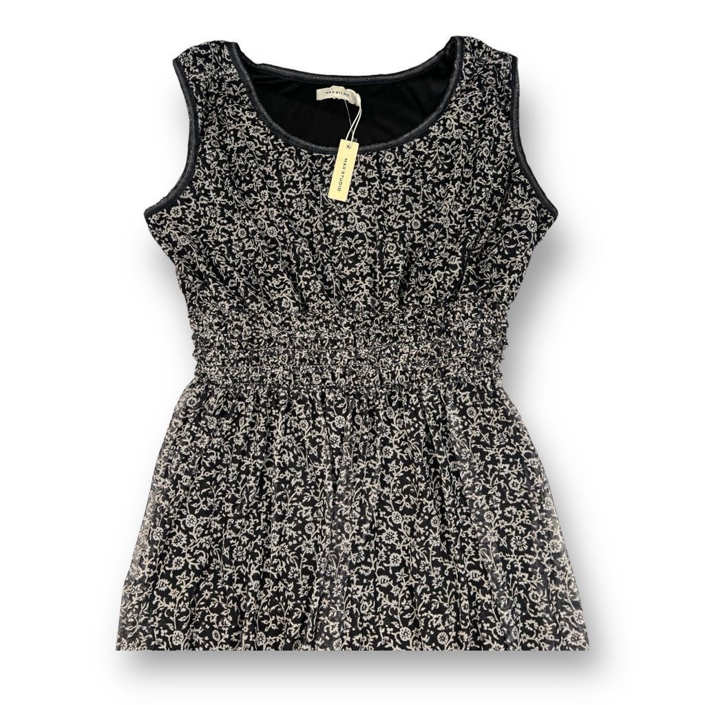 Other Max Studio Midi Dress Sizs Large Size L / US 10 / IT 46 - 5 Thumbnail
