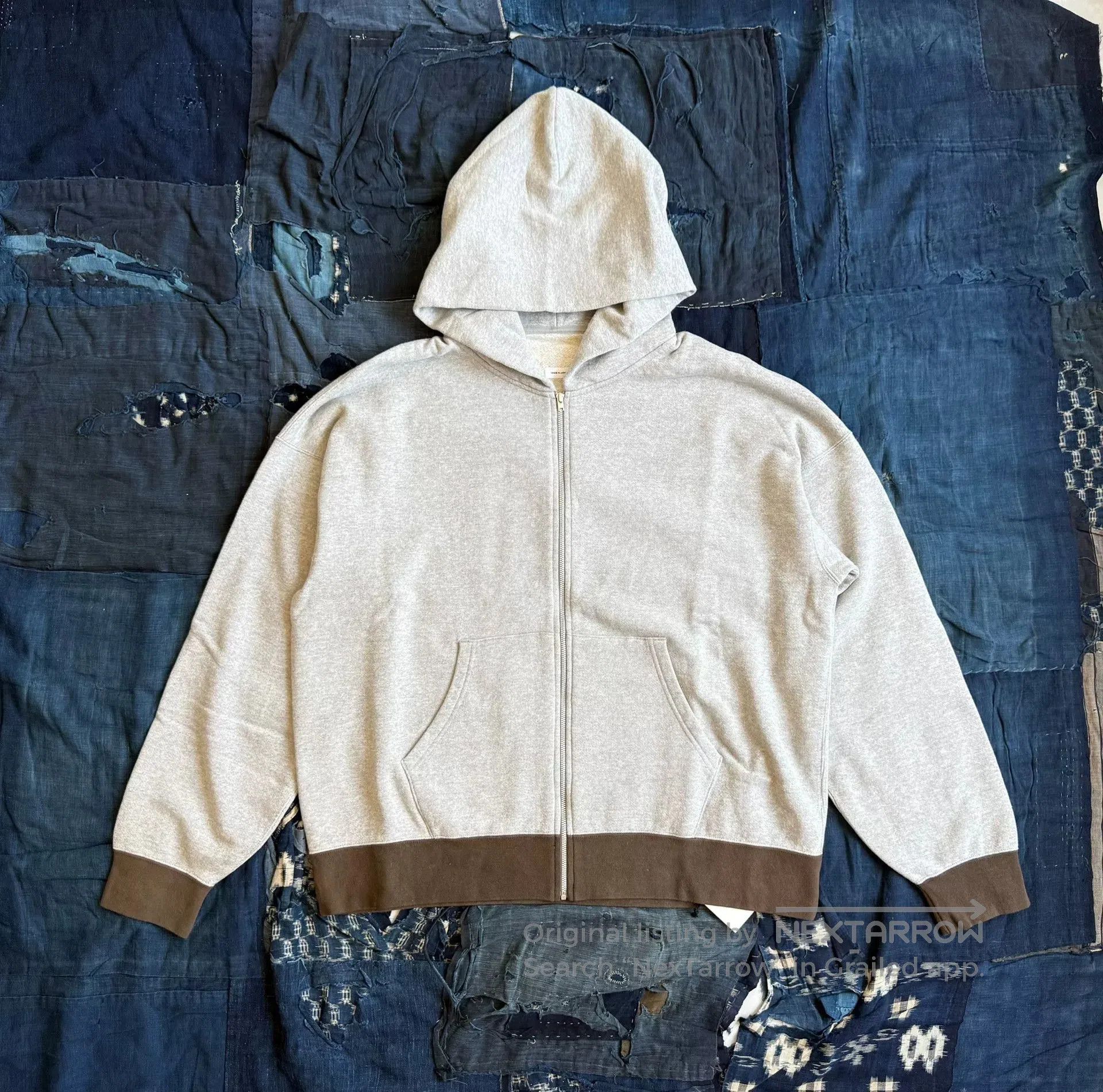 Visvim VISVIM 25AW JUMBO SB HOODIE. Size US M / EU 48-50 / 2 - 1 Thumbnail