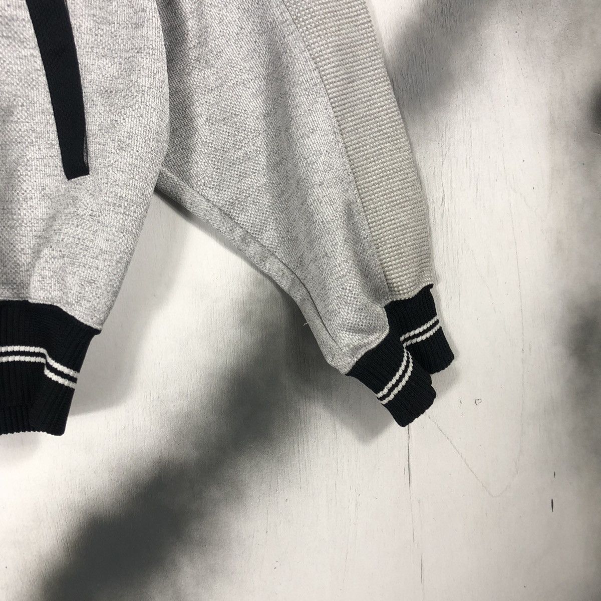 Kappa × Vintage Vintage Kappa zipper Sweater Size US M / EU 48-50 / 2 - 4 Thumbnail