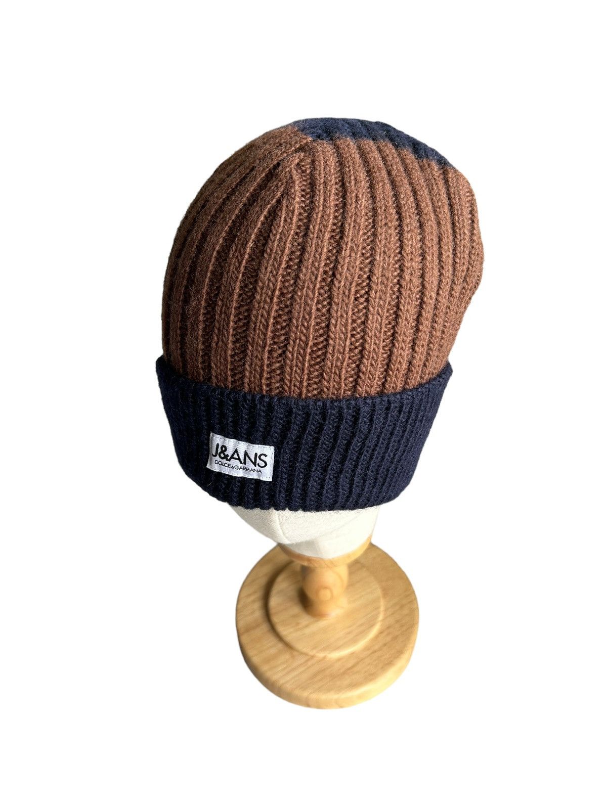 Dolce & Gabbana DOLCE & GABBANA Beanie Hats Size ONE SIZE - 6 Thumbnail