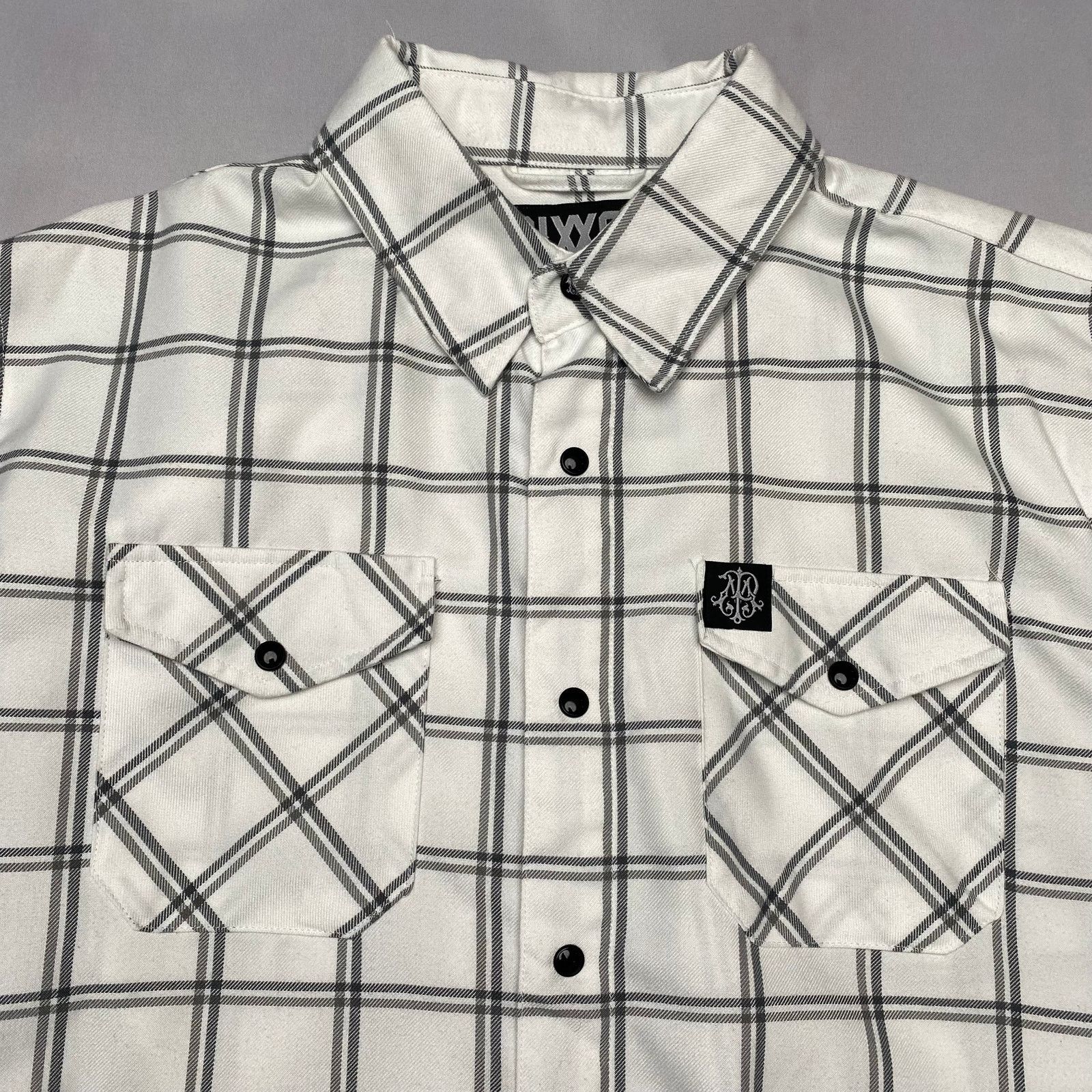 Dixxon Dixxon Flannel Company Sleep When You're Dead Flannel LT Size US L / EU 52-54 / 3 - 2 Thumbnail