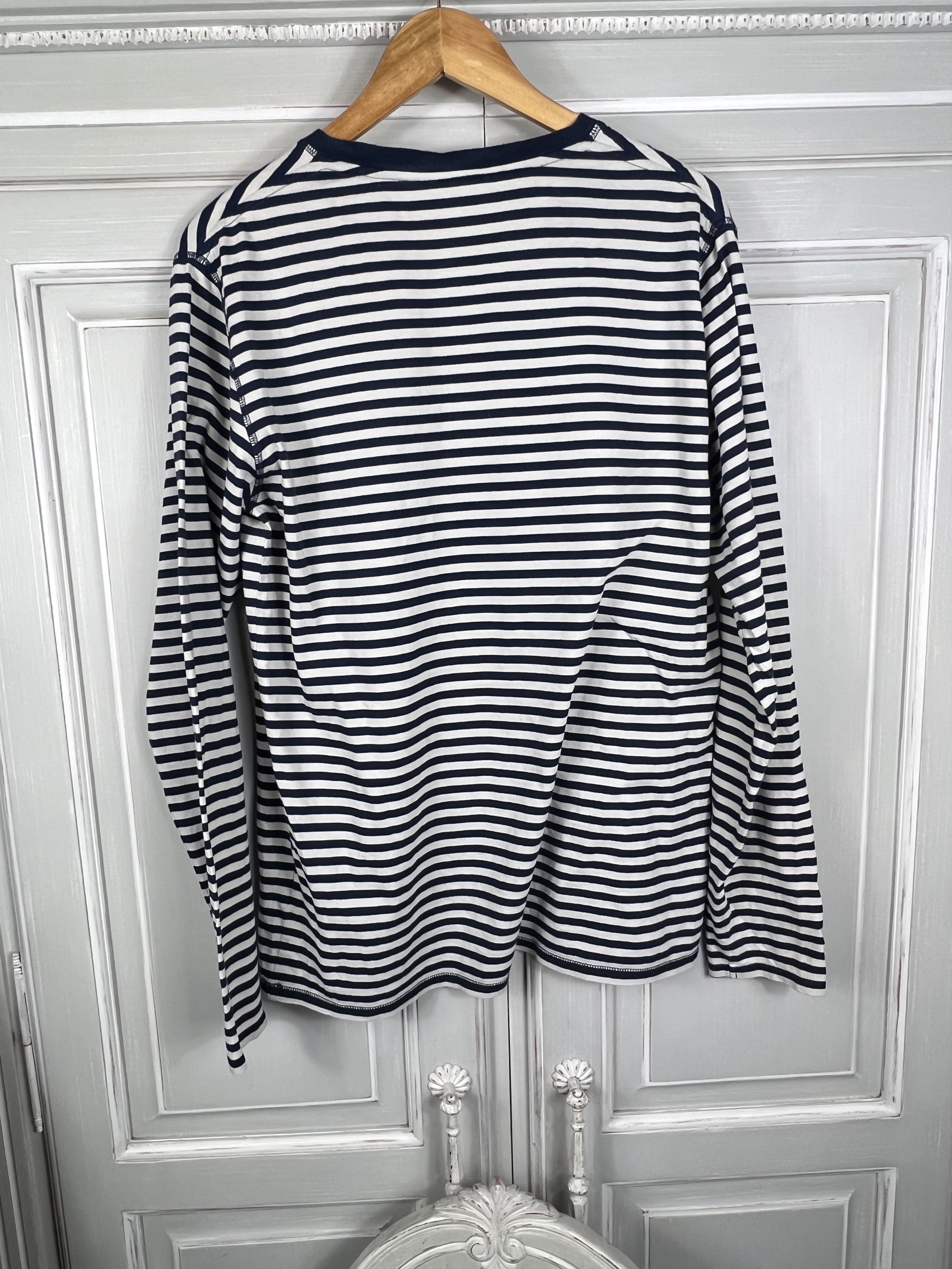 Norse Projects NORSE PROJECT LONG SLEEVE T SHIRT STRIPES Size US XL / EU 56 / 4 - 7 Thumbnail