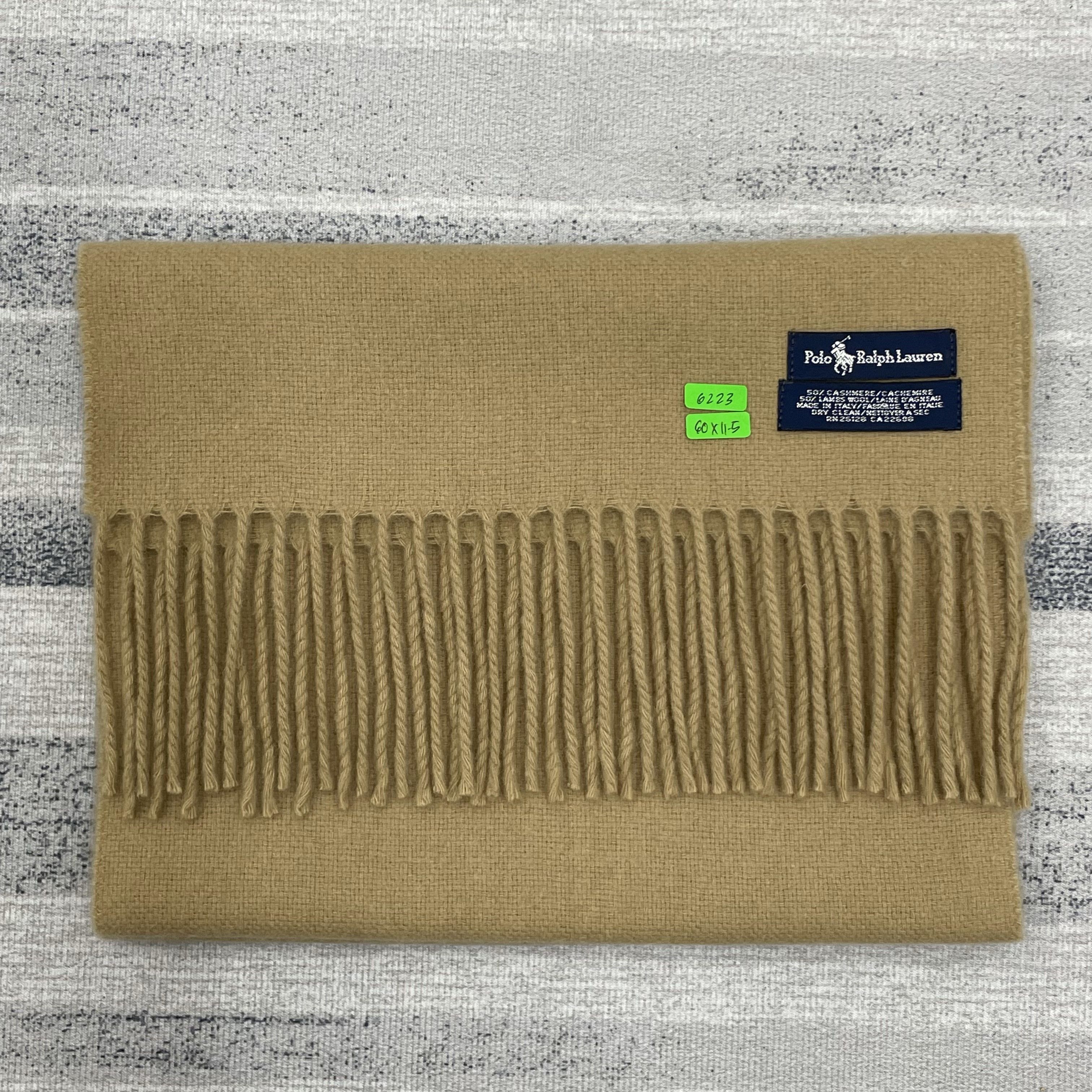 Polo Ralph Lauren Polo Ralph Lauren Scarf / Muffler - 6223 Size ONE SIZE - 13 Thumbnail