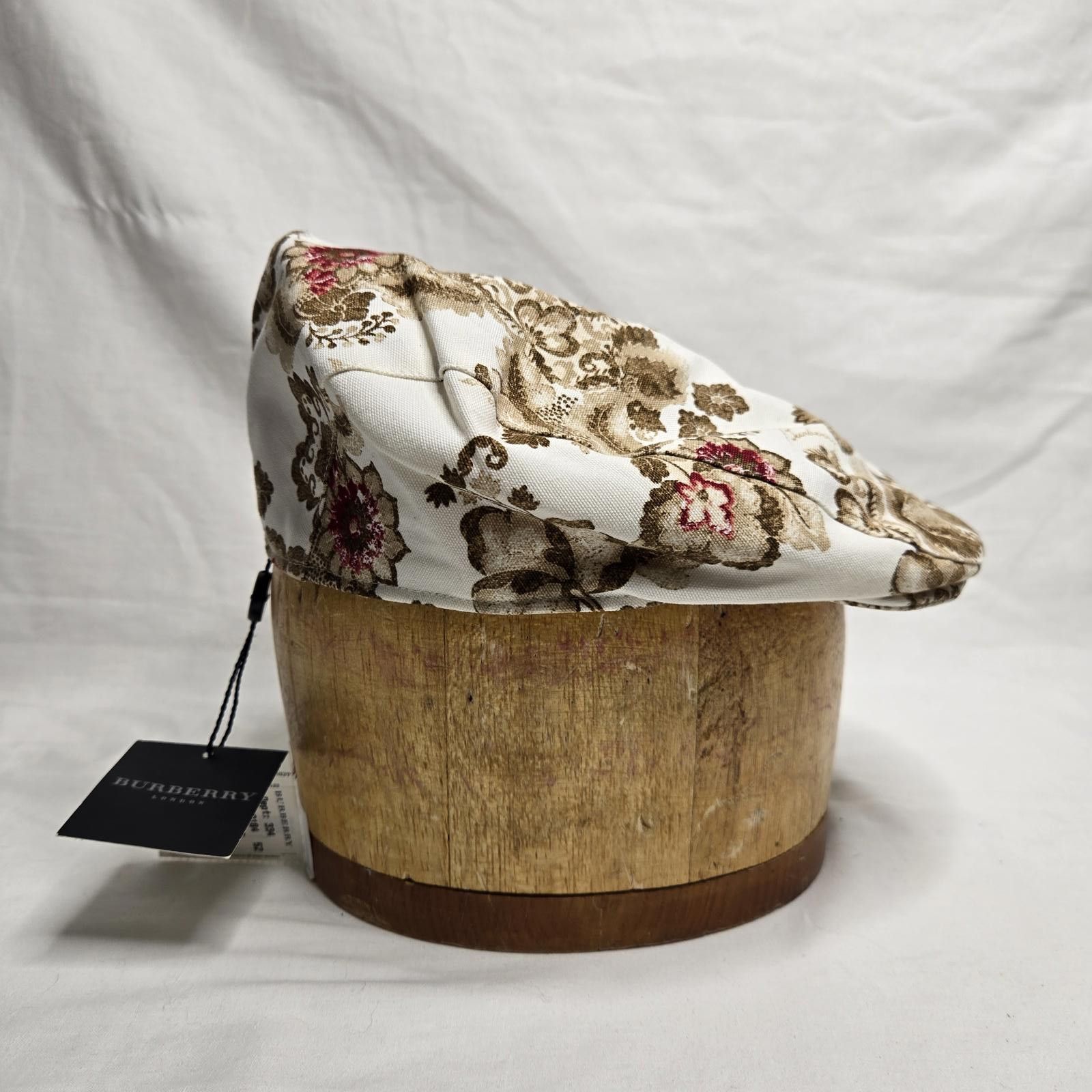 Burberry NWT Burberry London Hat Beret Size ONE SIZE - 1 Thumbnail
