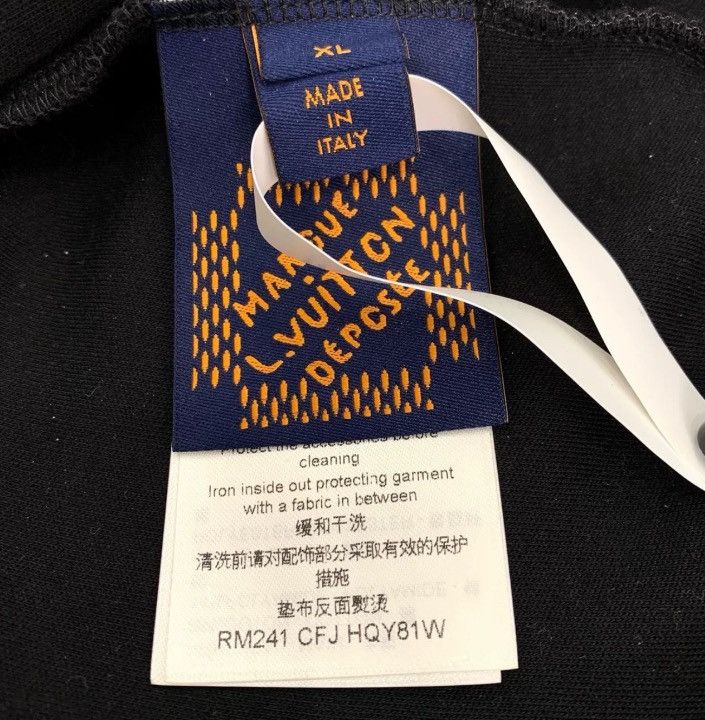 Louis Vuitton Louis Vuitton Lv 24 zipper jacket2412-Nextarrow Size US XL / EU 56 / 4 - 4 Thumbnail
