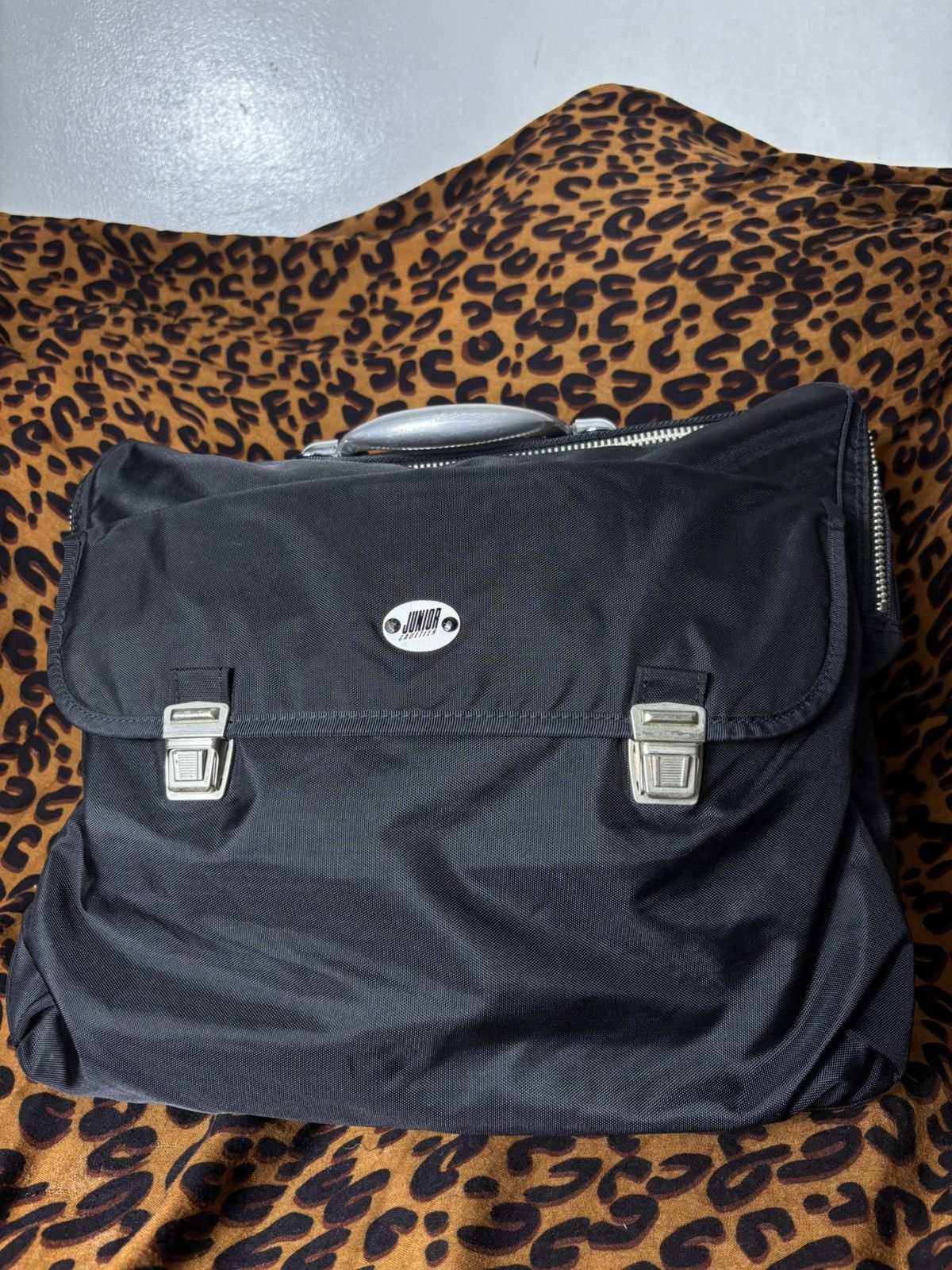 Jean Paul Gaultier Junior Gaultier 3 Way Bag | Grailed