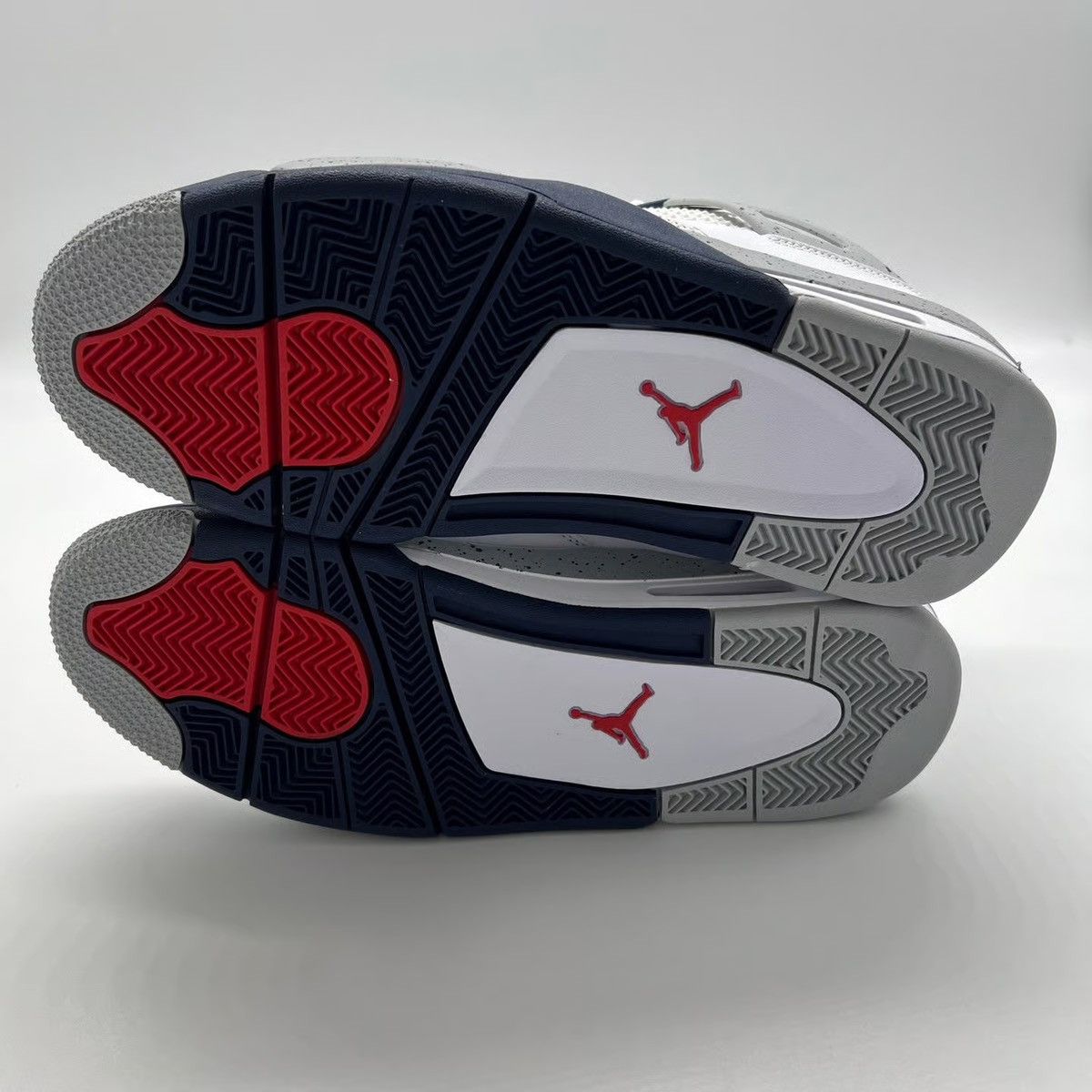 Jordan Brand Jordan 4 Retro Midnight Navy Size US 10.5 / EU 43-44 - 4 Thumbnail