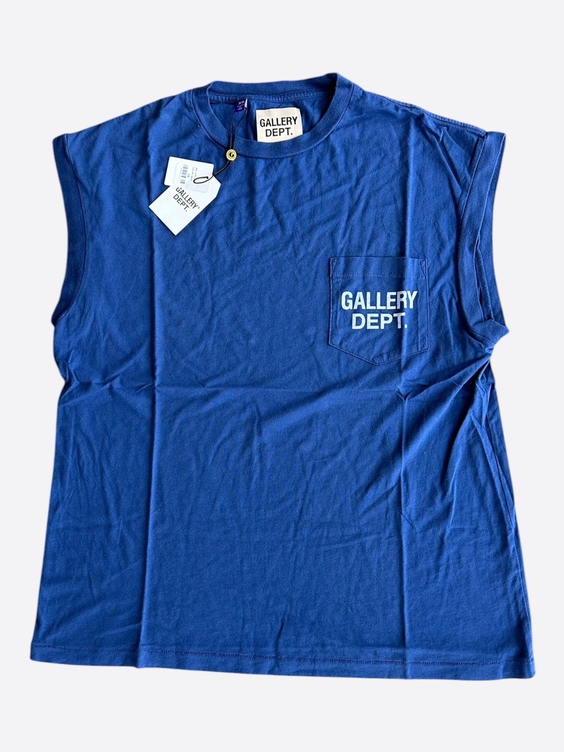 Gallery Dept. Gallery Dept. Day Night Sleeveless Tee | Grailed