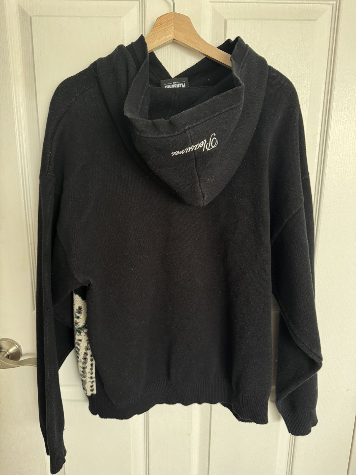 Pleasures Pleasures Hoodie | JFK Hoodie Size US L / EU 52-54 / 3 - 2 Thumbnail