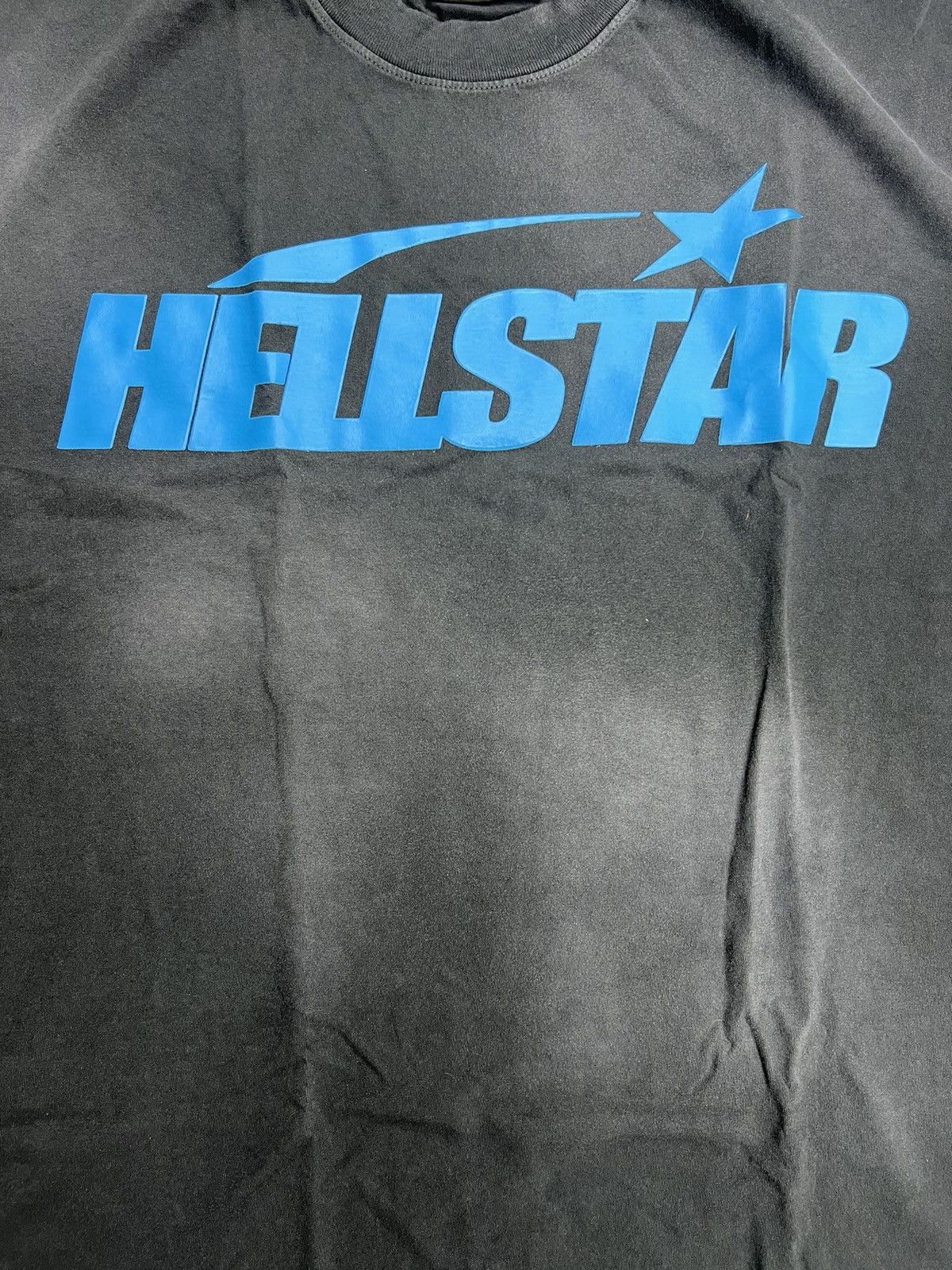 HELLSTAR Hellstar Classic Gel T-Shirt Size US XXL / EU 58 / 5 - 2 Thumbnail