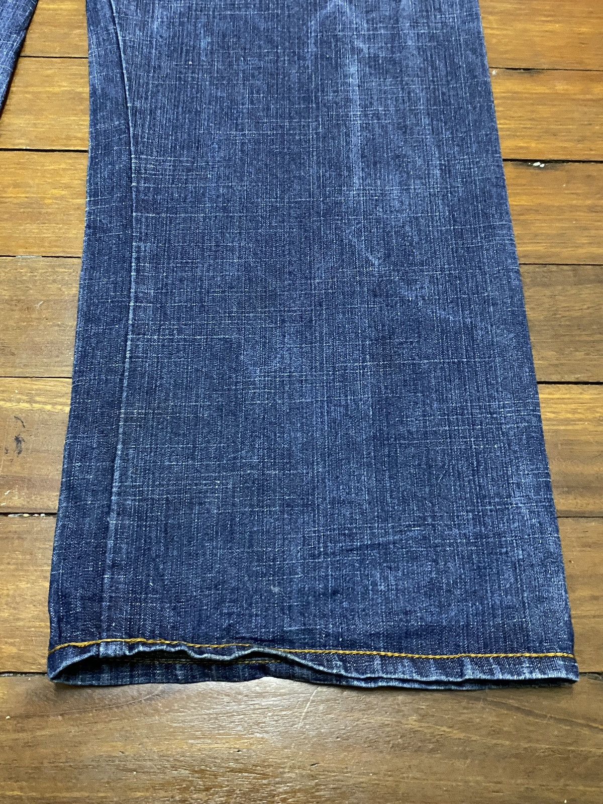 Rocawear Very Rare Vintage Brand Rocawear Patches Baggy Jeans 2000s Size US 38 / EU 54 - 8 Thumbnail