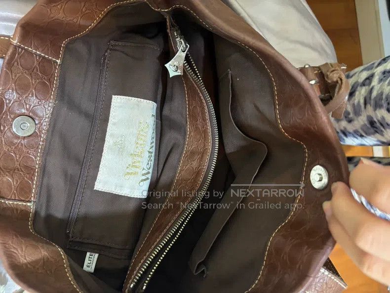 Vivienne Westwood Vivienne Westwood size os Handle Bags Size ONE SIZE - 4 Thumbnail