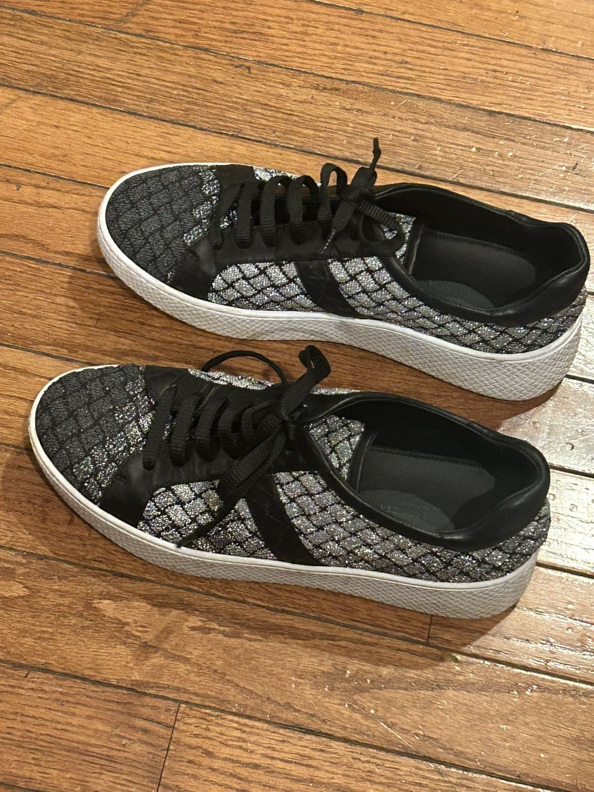 Bottega Veneta Bottega Veneta Metallic Size US 7.5 / IT 37.5 - 8 Thumbnail