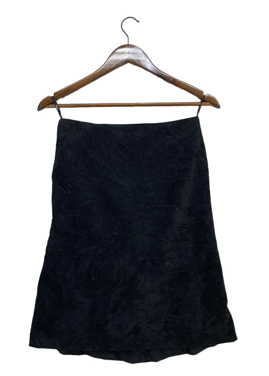 Japanese Brand Ined By Yohji Yamamoto Maxi Skirt Size 28" / US 6 / IT 42 - 1 Thumbnail
