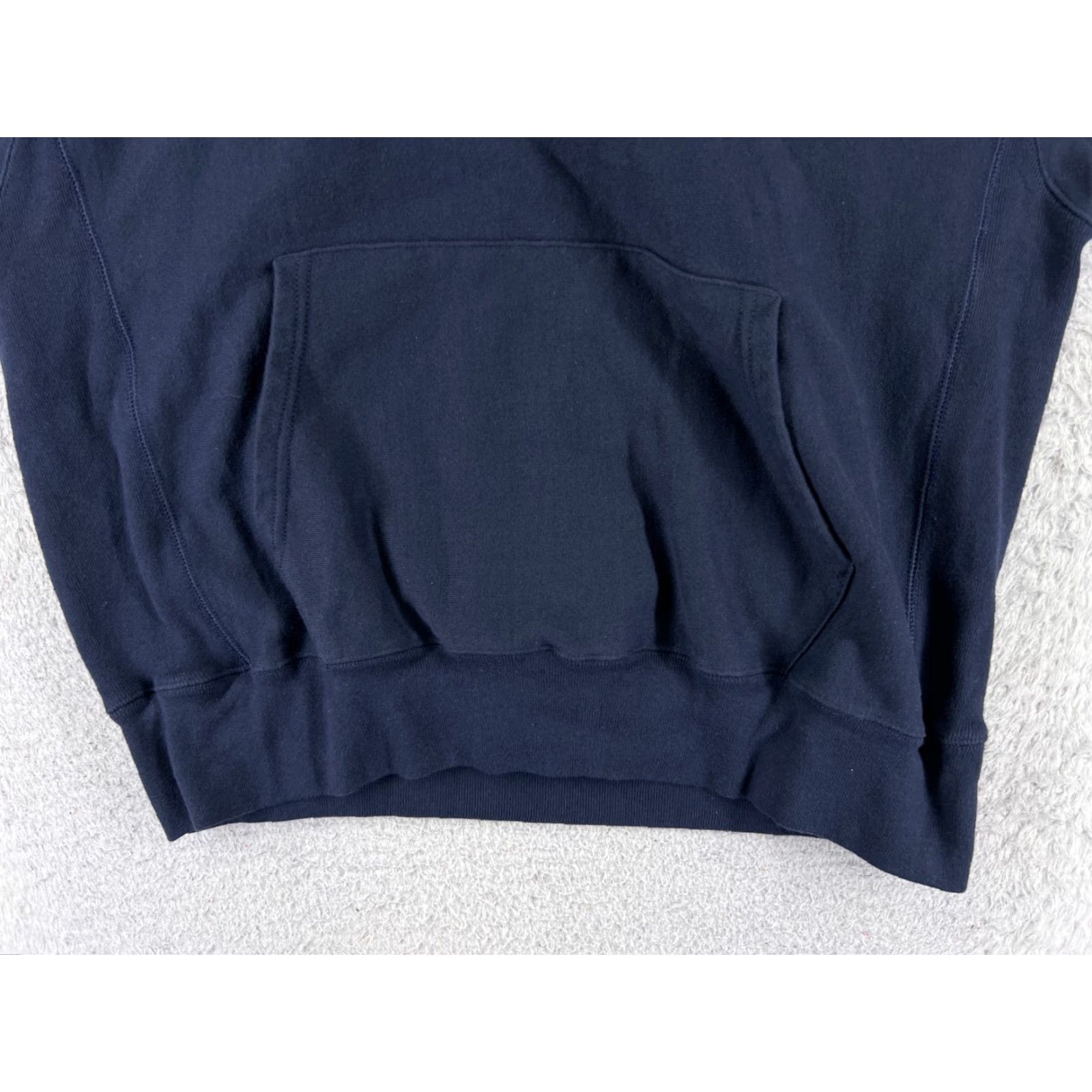 Champion Champion Hoodie Men's Large Blue I Love Lucy Being The Ricardos Crew Neck Zip PULLOVER Logo 90s? Size US L / EU 52-54 / 3 - 5 Thumbnail