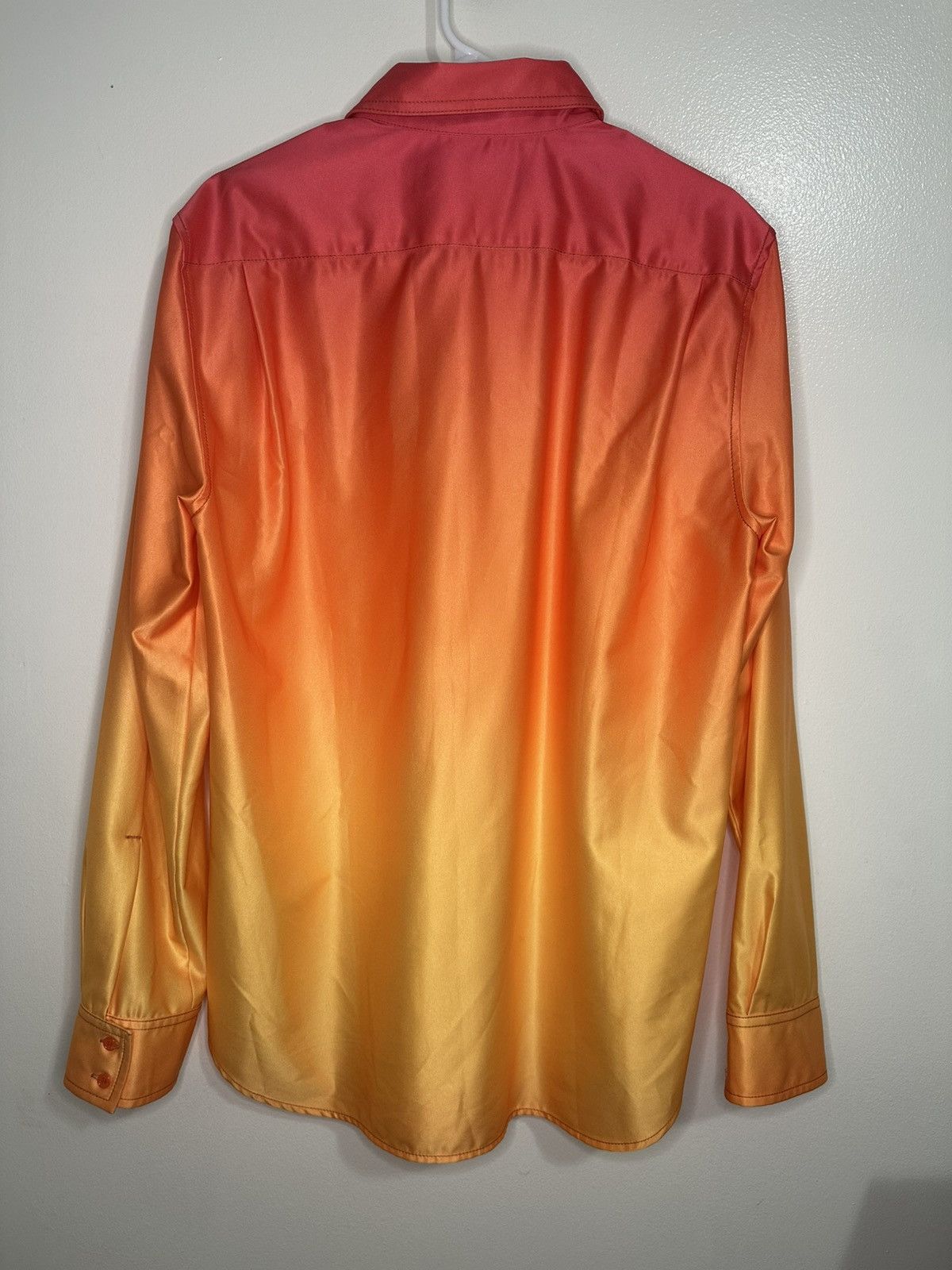 Sies Marjan Sies Marjan Gradient Shirt XL Size US XL / EU 56 / 4 - 7 Thumbnail