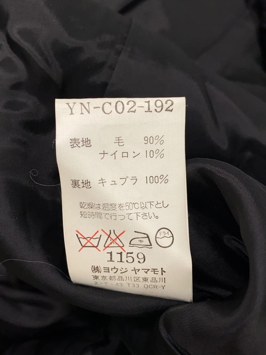 Yohji Yamamoto Y's Chester Coat Size US XL / EU 56 / 4 - 4 Thumbnail