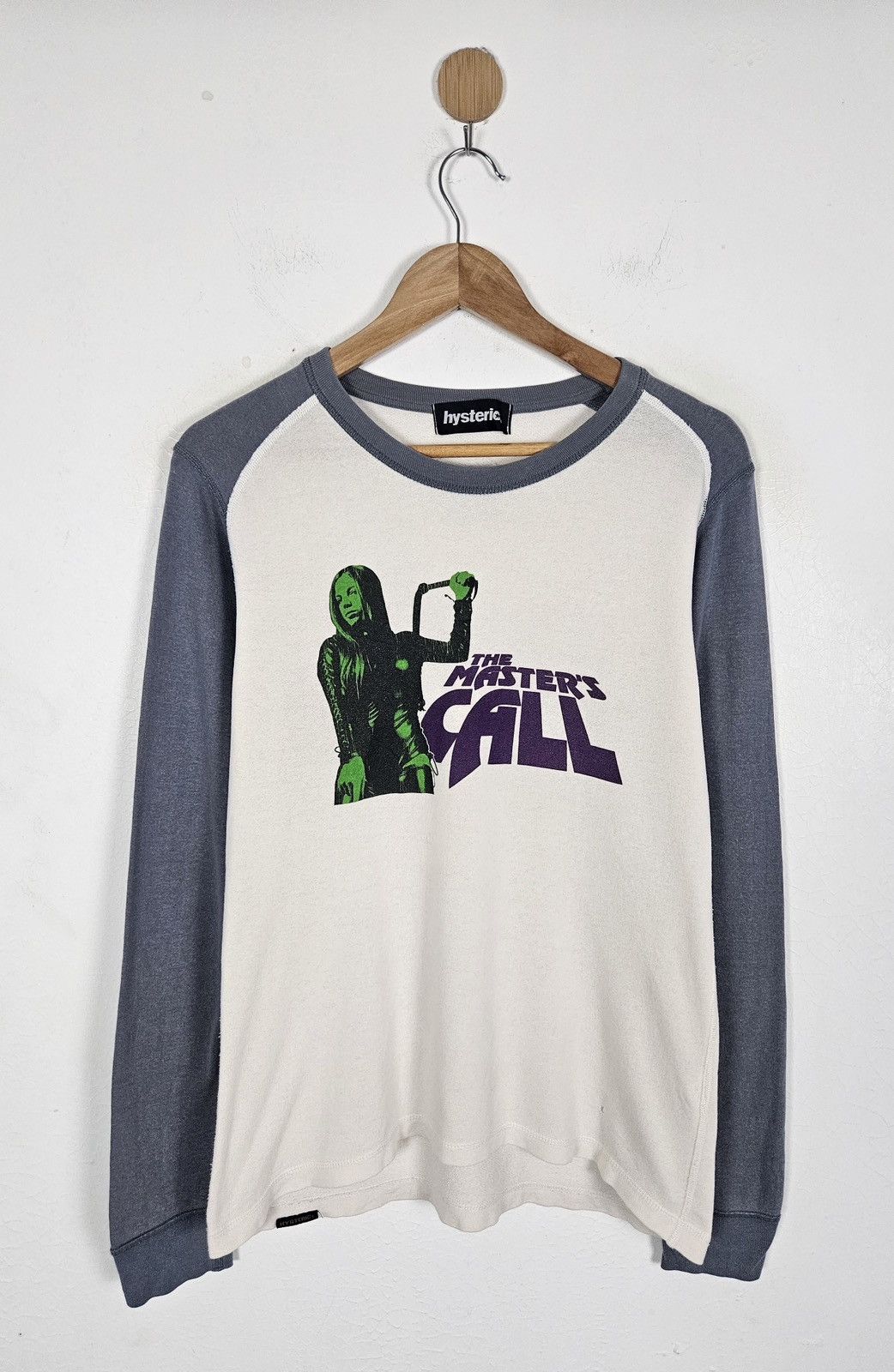 Hysteric Glamour The Master Call shirt