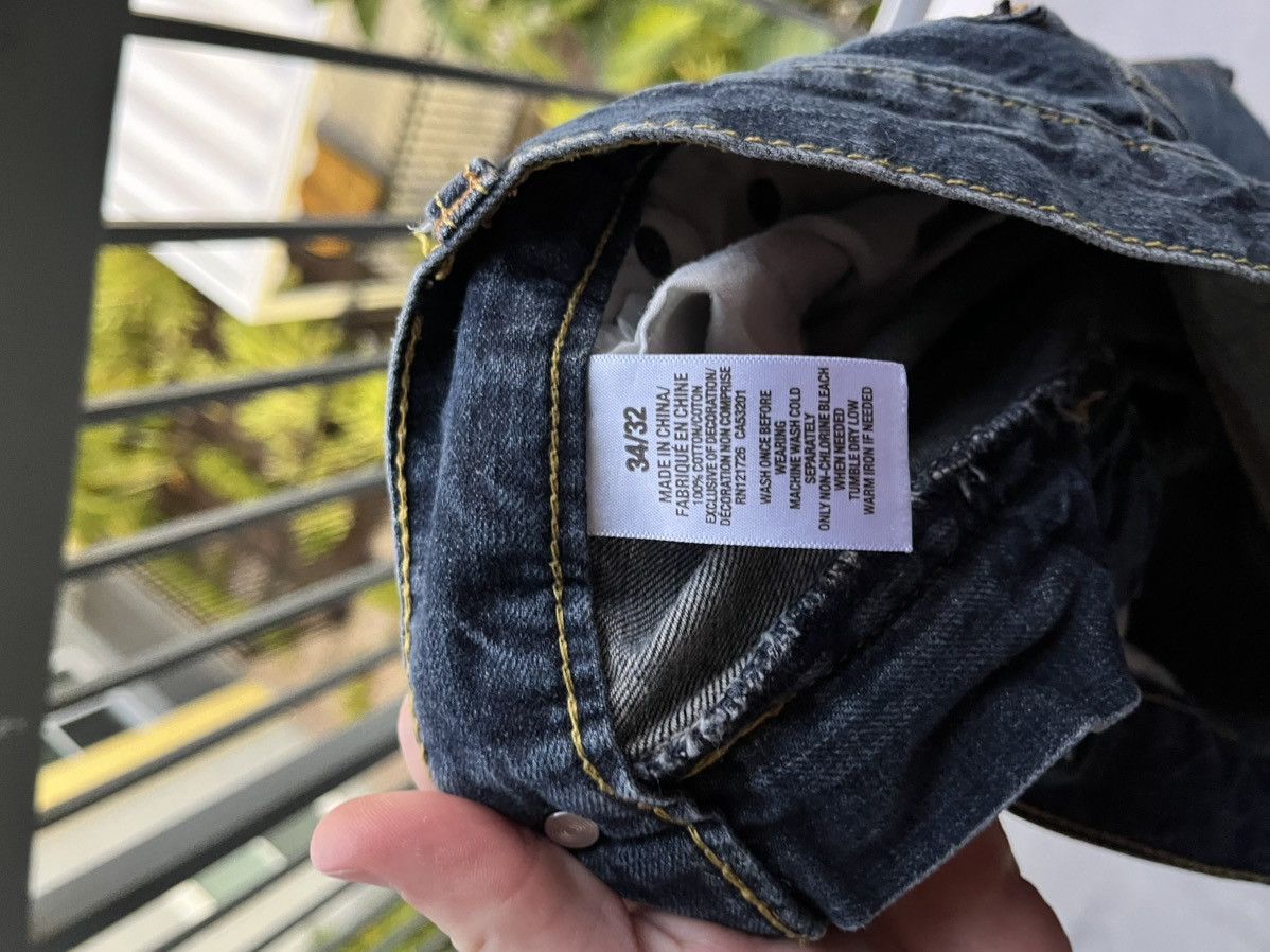Aeropostale 34x32 Aeropostale jeans, Y2K Size US 34 / EU 50 - 3 Thumbnail