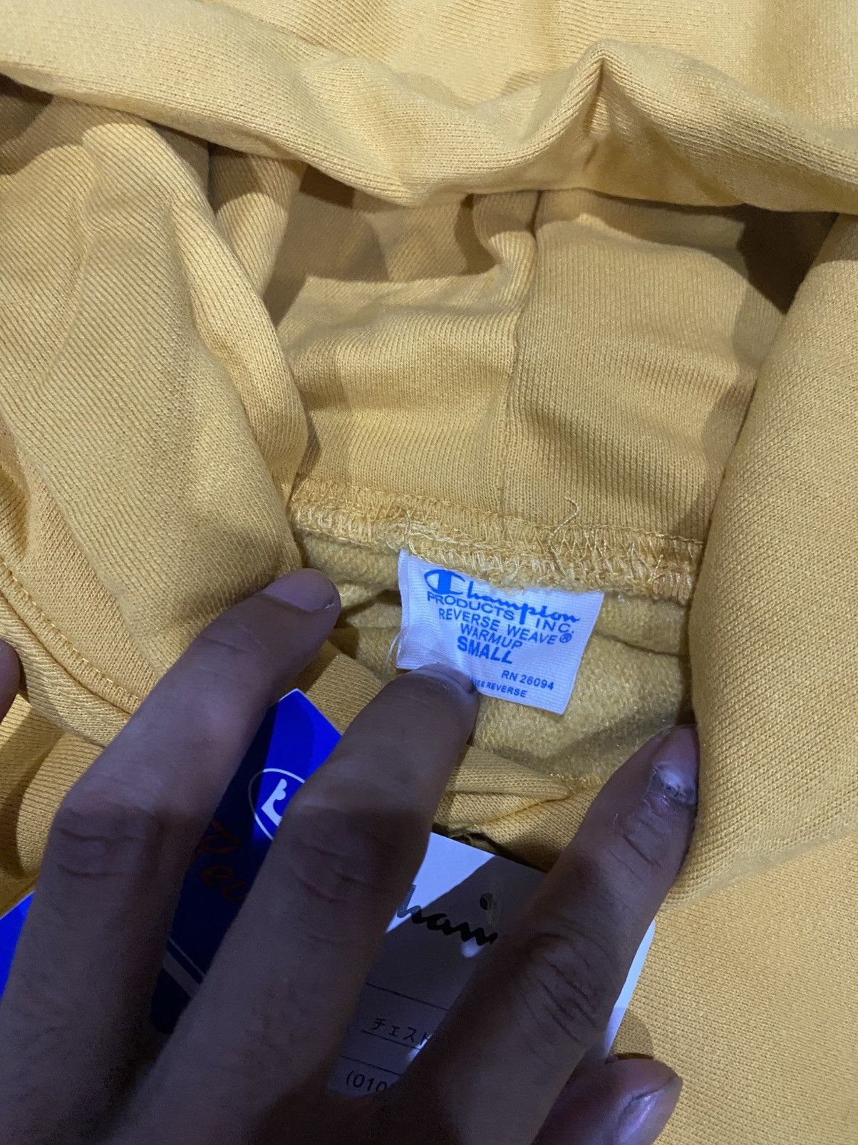 Champion Hoodie champion Size US S / EU 44-46 / 1 - 4 Thumbnail