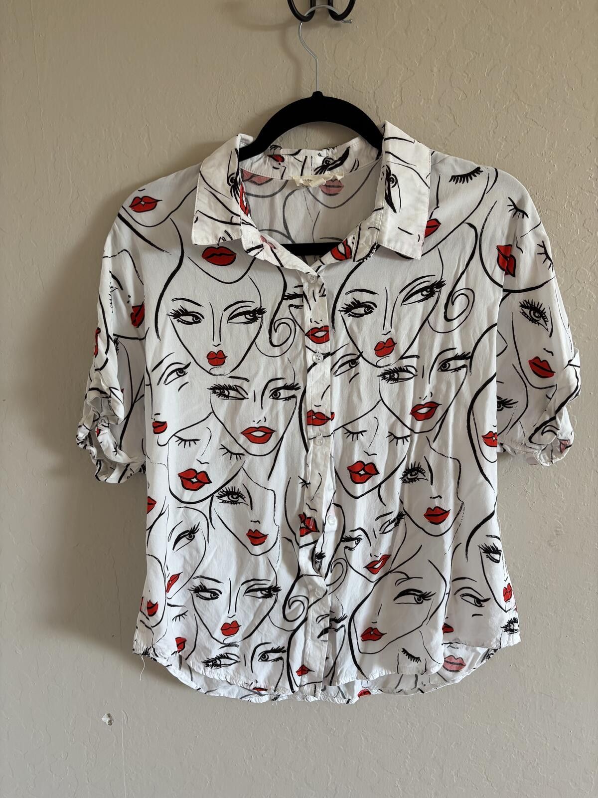 Other Sunburst Kiss blouse Size L / US 10 / IT 46 - 1 Thumbnail