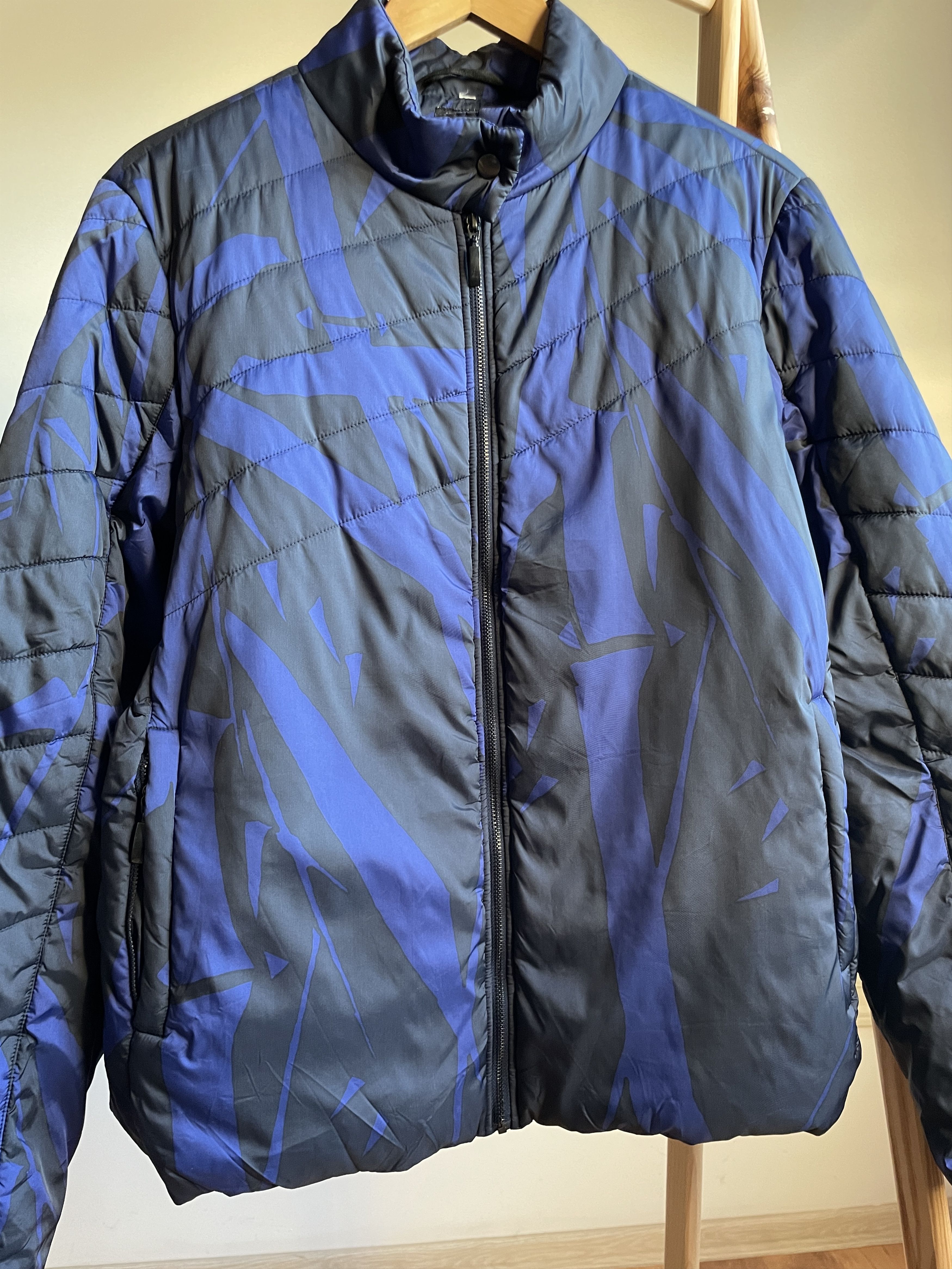 Marimekko Marimekko Mika Piirainen Vintage Womens Insulated Jacket Size XL / US 12-14 / IT 48-50 - 5 Thumbnail