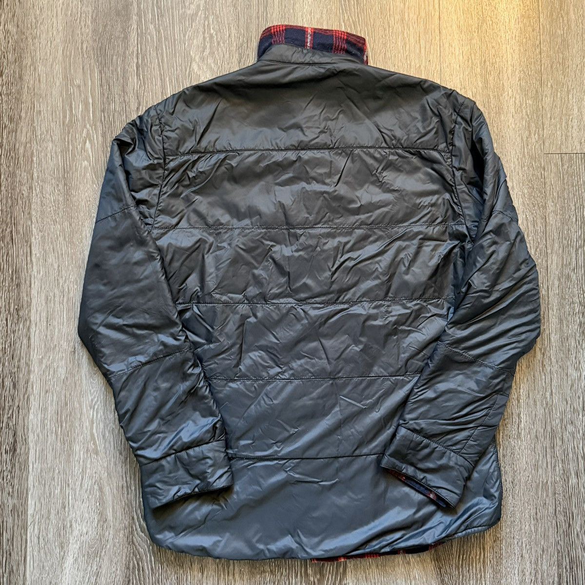 Chrome Hearts Chrome Hearts Patch Flannel Reversible RARE 1/1 Patch Hoodie Size US L / EU 52-54 / 3 - 22 Thumbnail