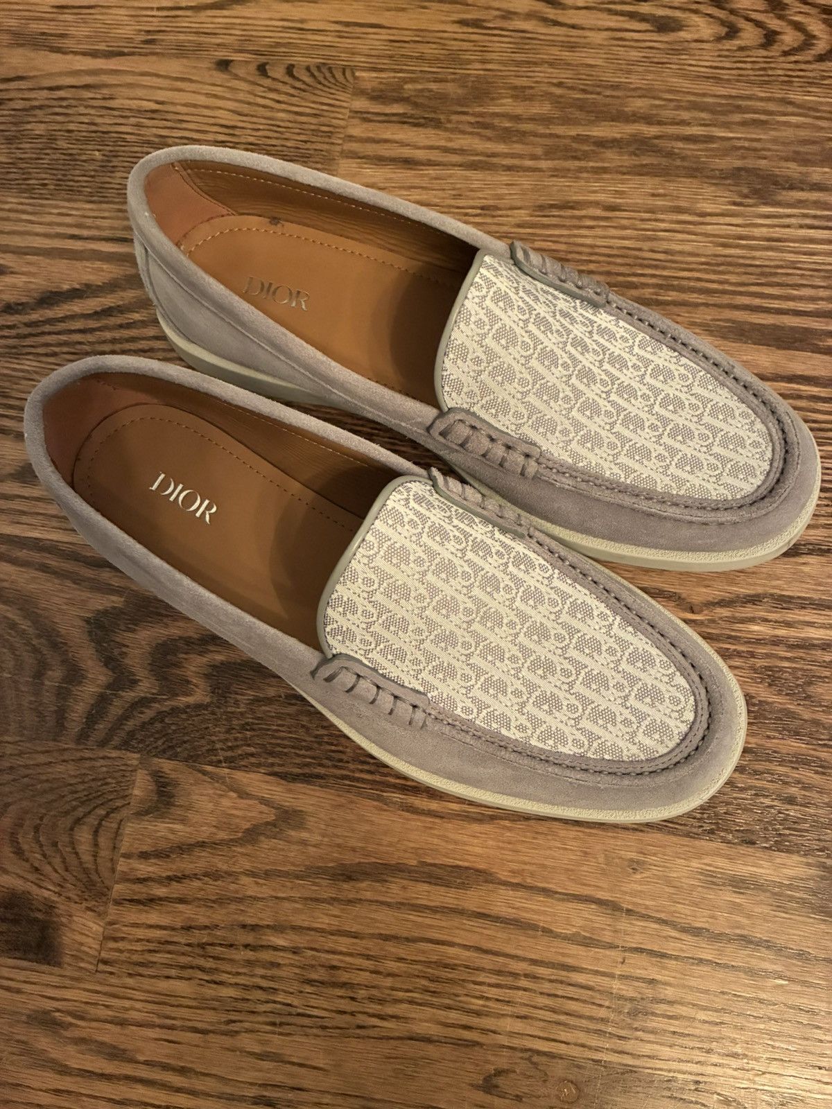 Dior Dior Granville Loafer Size US 9 / EU 42 - 1 Thumbnail