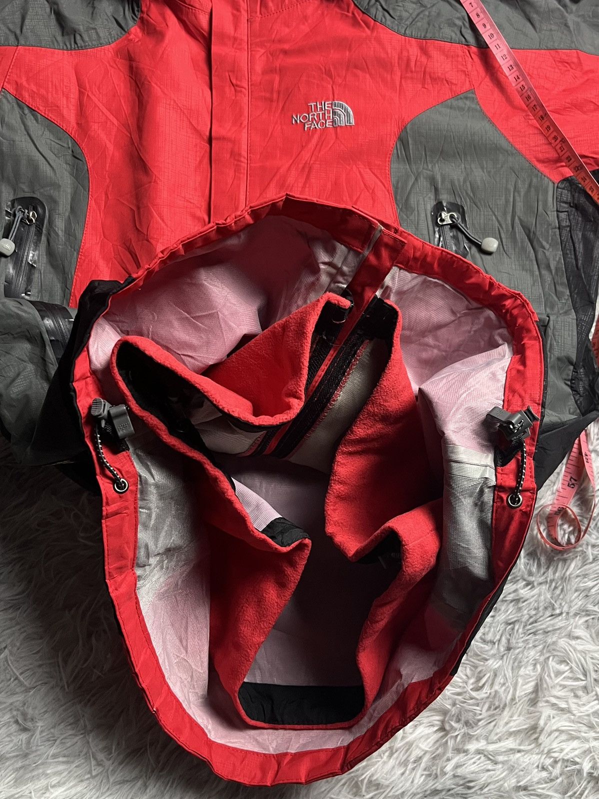 The North Face The North Face Nylon Jacket Gore Tex Size US L / EU 52-54 / 3 - 20 Thumbnail