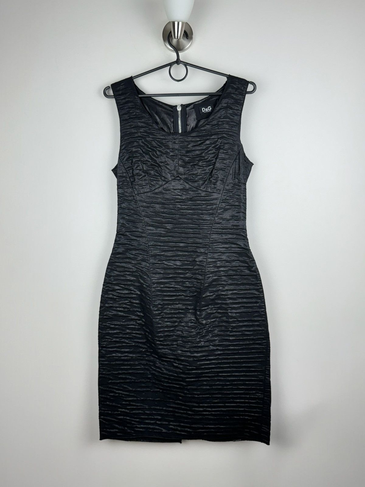Dolce & Gabbana Beautiful dress Dolce & Gabbana y2k original luxury item Size S / US 4 / IT 40 - 1 Thumbnail
