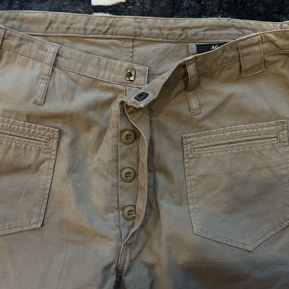 Japanese Brand AG PEOTW Hybrid Pant Size US 34 / EU 50 - 6 Thumbnail