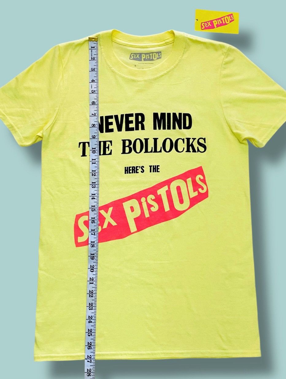 Band Tees Sex Pistols Official Product 2019 Size US S / EU 44-46 / 1 - 4 Thumbnail