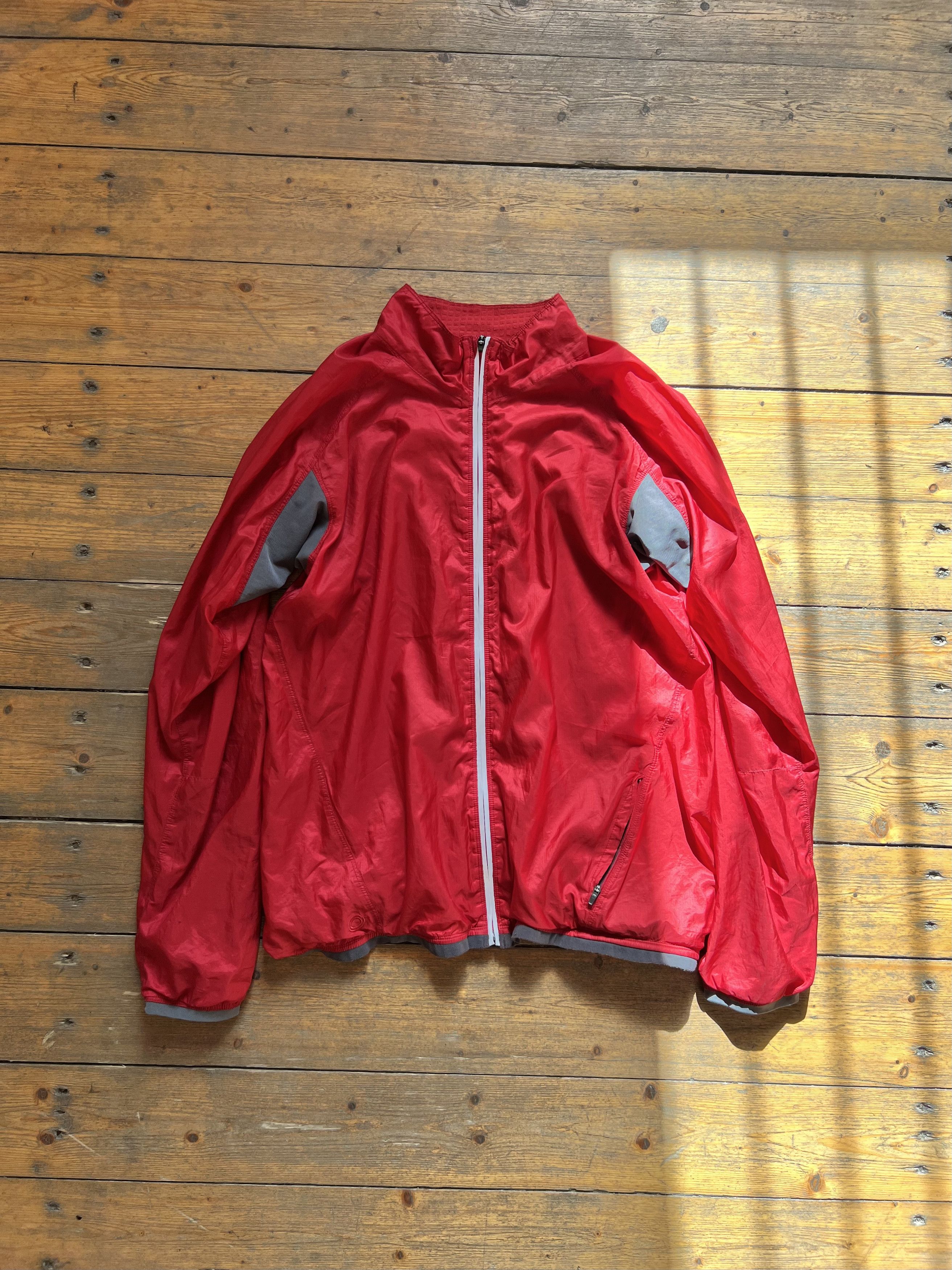 Nike ACG Nike Sphere Vintage Sample Running Light Waffle Jacket Size US L / EU 52-54 / 3 - 3 Thumbnail