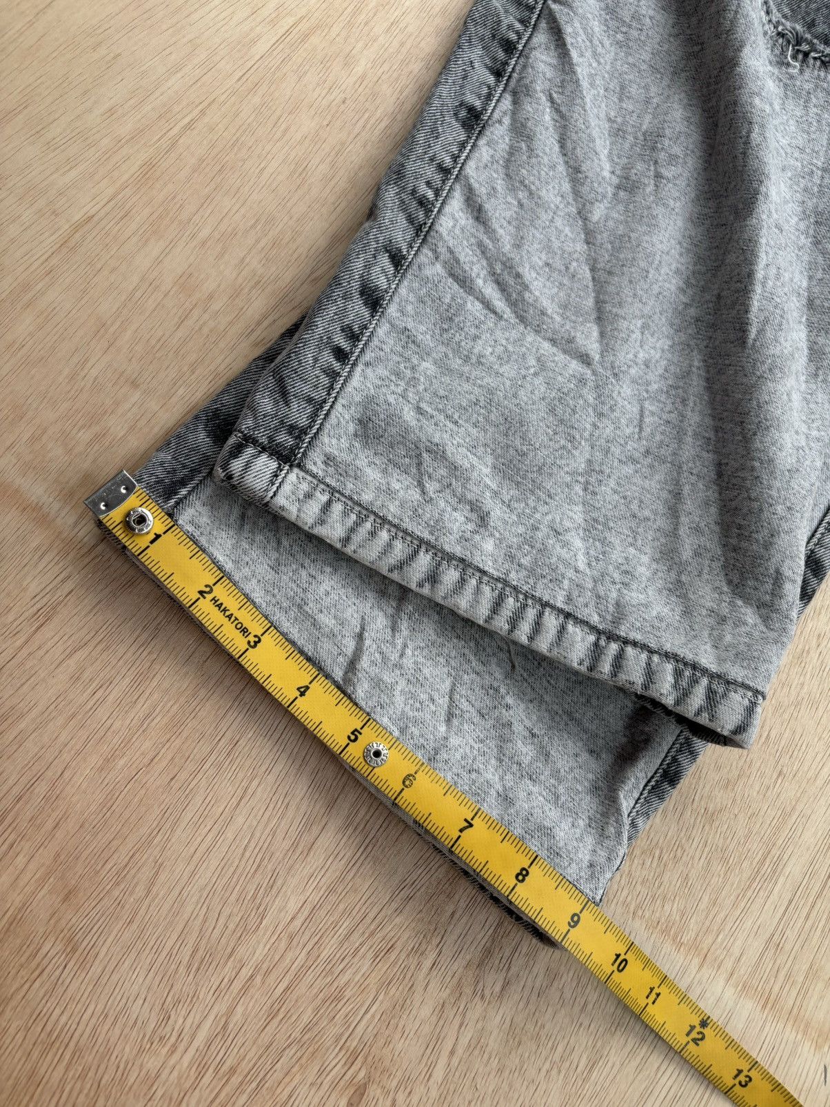 Hysteric Glamour × Japanese Brand Luoneer in seoul Carpenter Style Pants Size US 30 / EU 46 - 14 Thumbnail