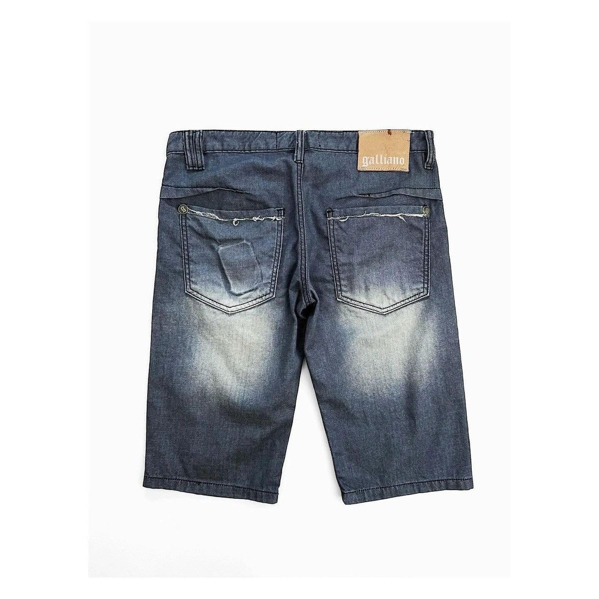 John Galliano John Galliano Denim Size US 32 / EU 48 - 5 Thumbnail