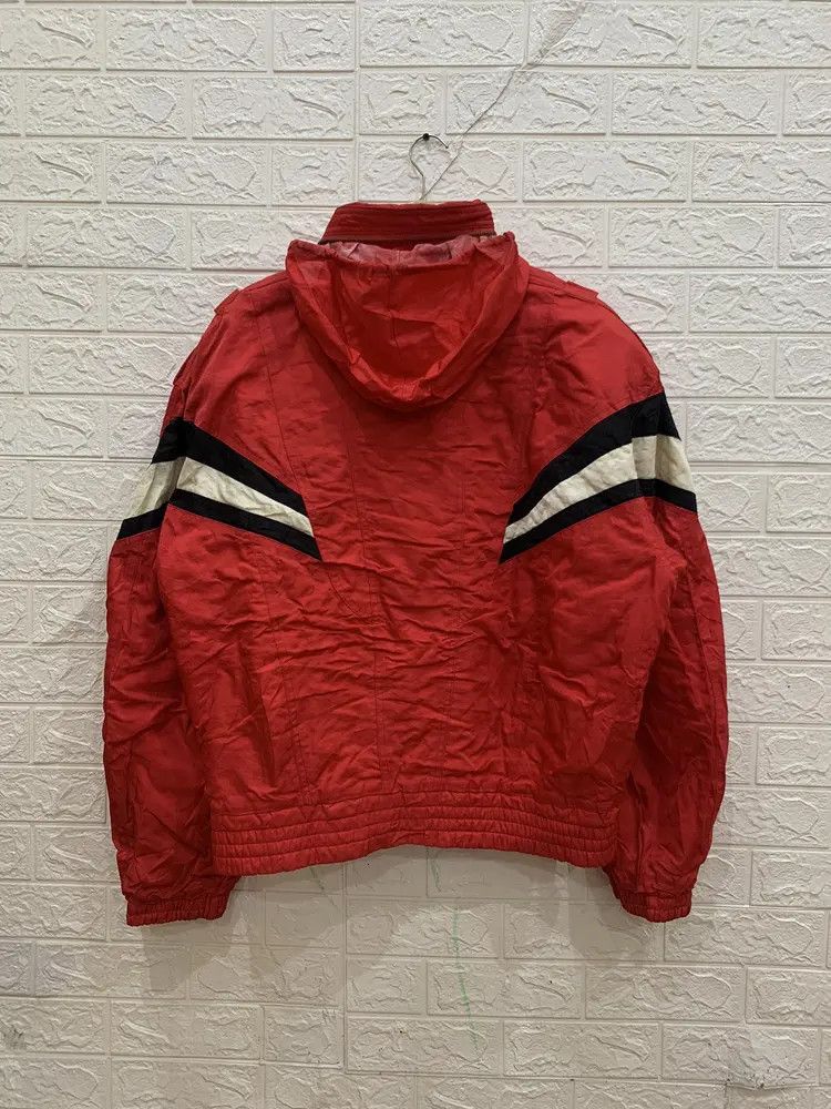 Ellesse Vintage Ellesse x Goldwin multi pocket boxy fit ski jacket Size US XL / EU 56 / 4 - 12 Thumbnail