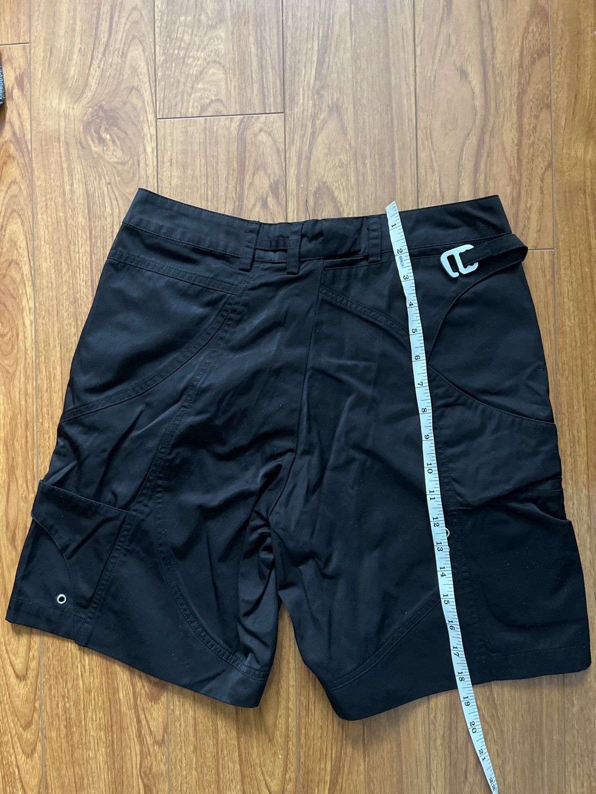 Heliot Emil Heliot emil shorts *ALTERED Size US 30 / EU 46 - 5 Thumbnail