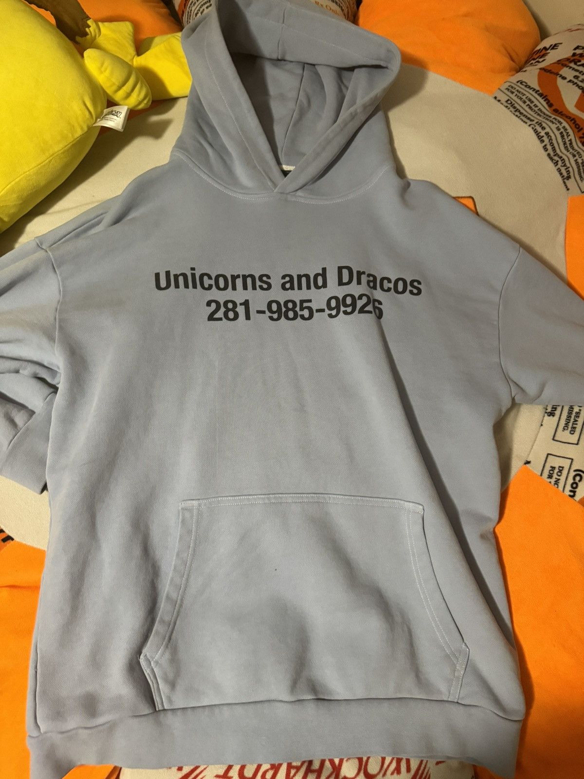 Designer KanKan Really Rich Unicorns And Draco